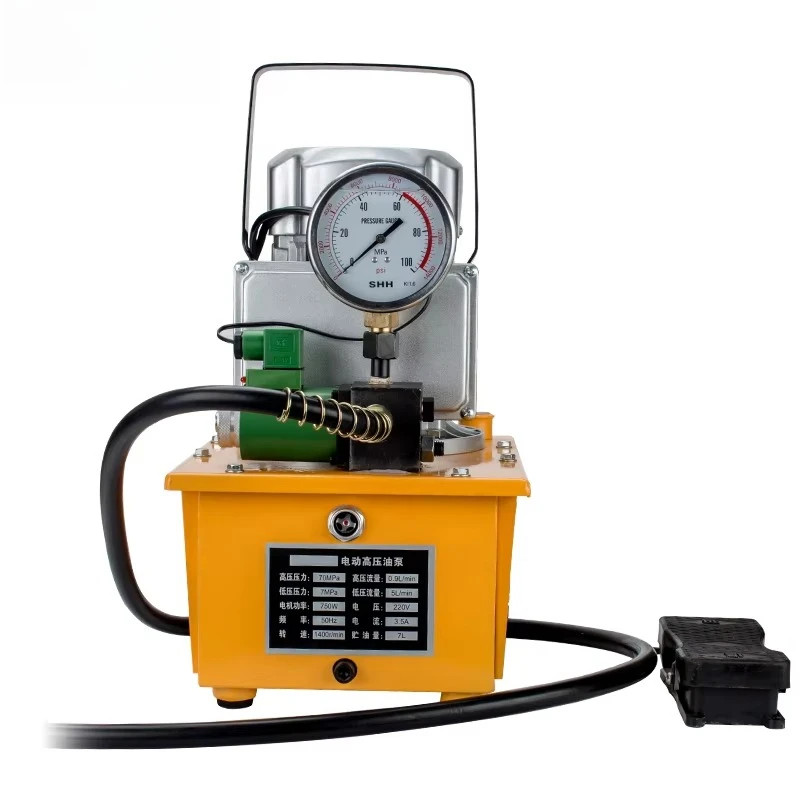 Three in One Multifunctional Copper Busbar Punching Bending Cutting Processing