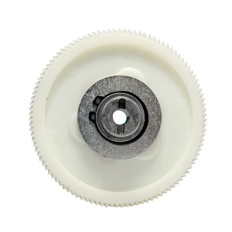 Milling Machine Part 92mm Gear & Hub ALSGS For AL-310S Servo Power Feed Model