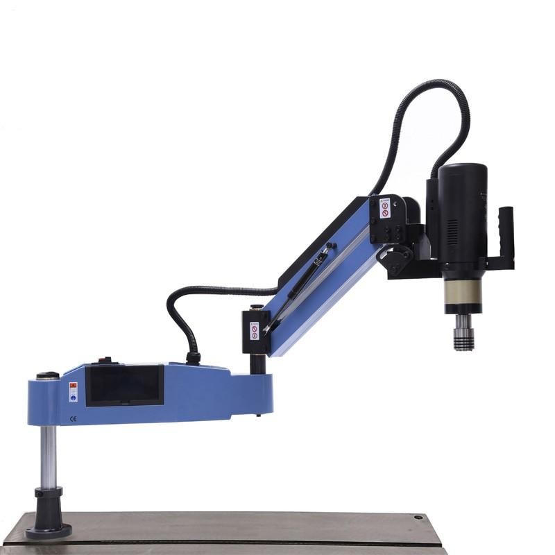 M3-M16 Vertical Touch-Sreen Electric Tapping Machine Tapping Arms Drilling US–