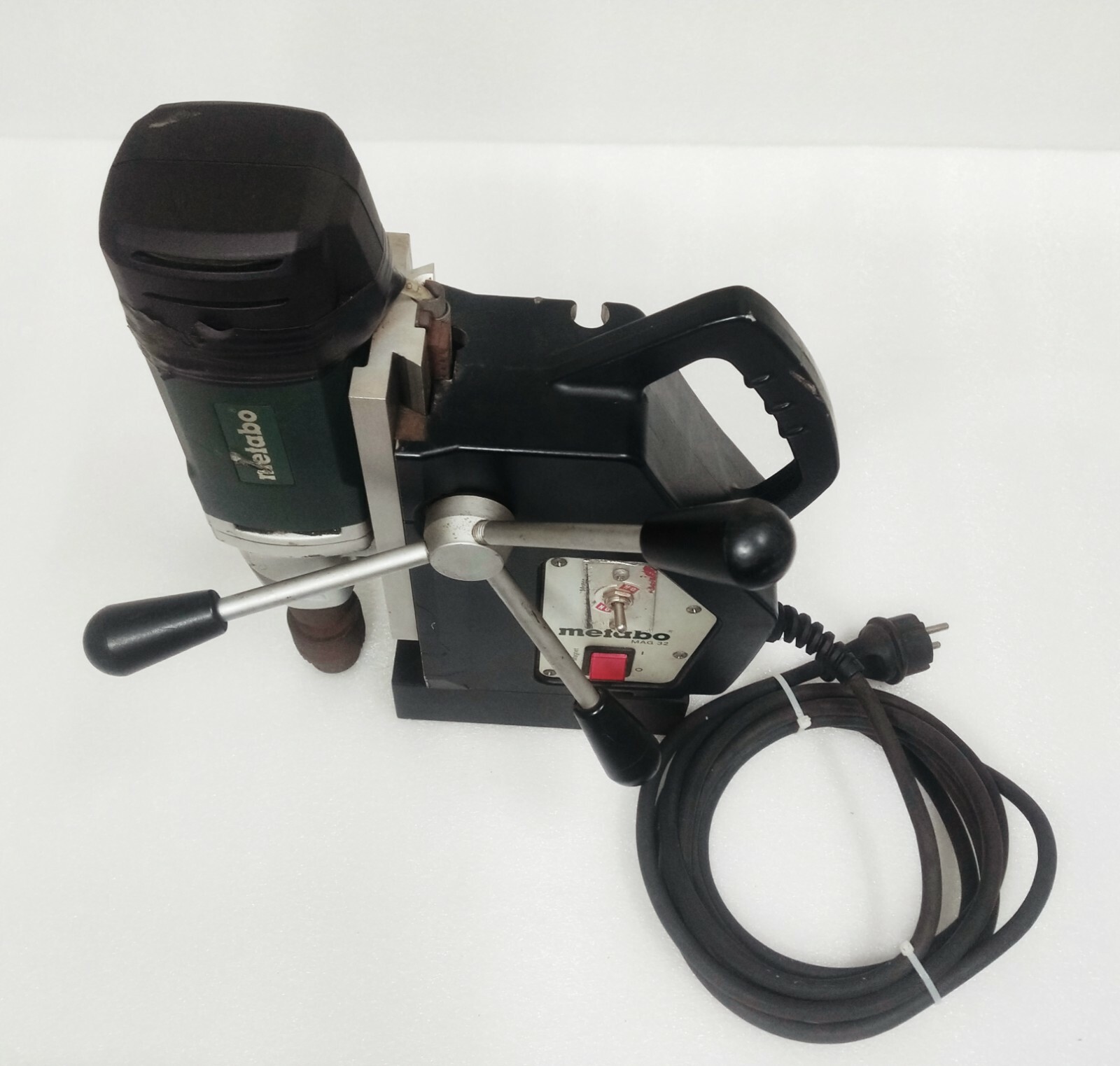 METABO MAG32 00330000 230V / 50/60HZ MAGNETIC DRILL