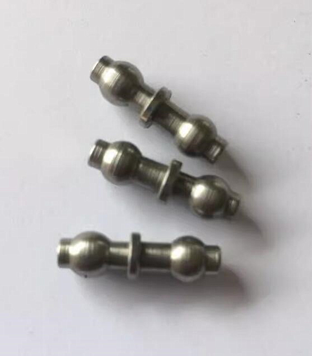 8Pcs Bridgeport Milling Machine Reverse Trip Ball Lever CNC Vertical Mill Parts