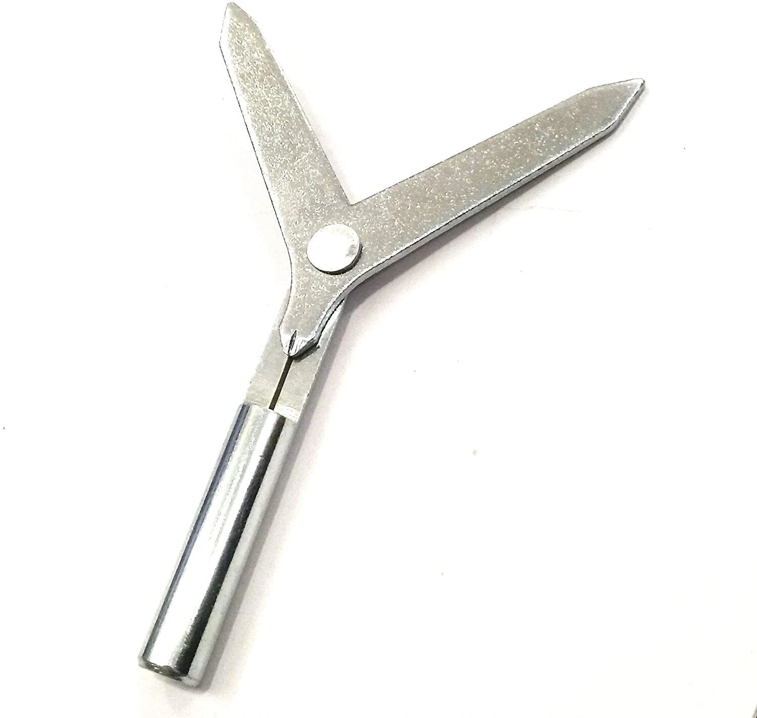 Round Work Piece Center Finder Tool 3/8″ Shank for Milling Machine-USA FULFILLED
