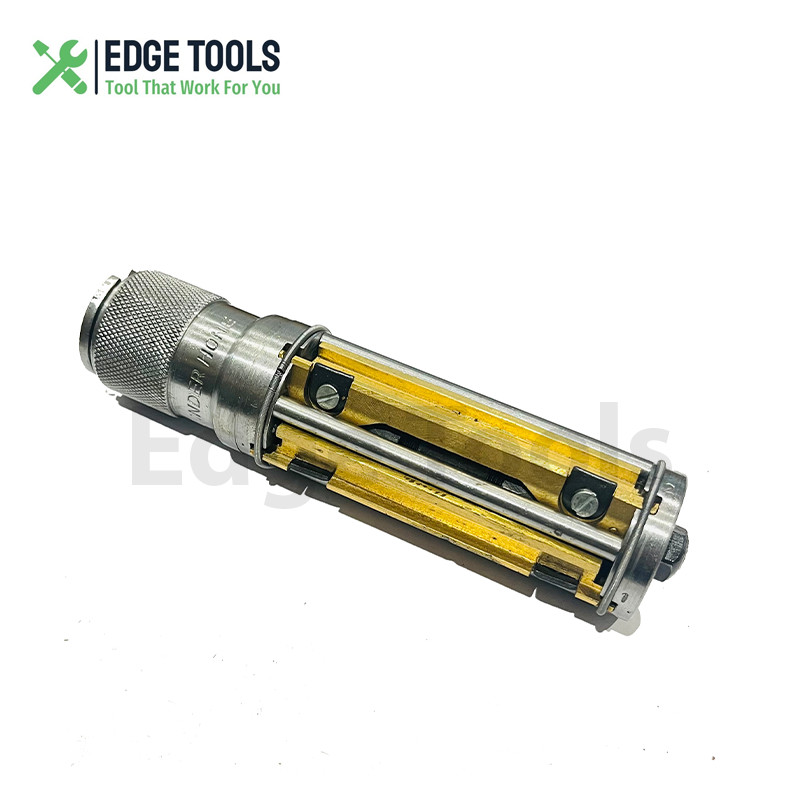 Cylinder Engine Hone Kit 34mm To 60mm Honing Machine + Honing Stones USA
