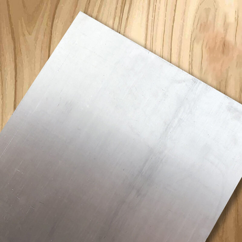 Aluminium Foil Sheet Material Model Parts Car Frame Metal Thickness 0.3mm – 2mm