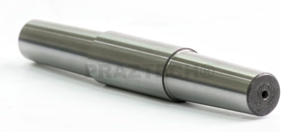 Precision MT2 Shank Lathe Alignment Test Mandrel Bar Compatible with Nova Lathes