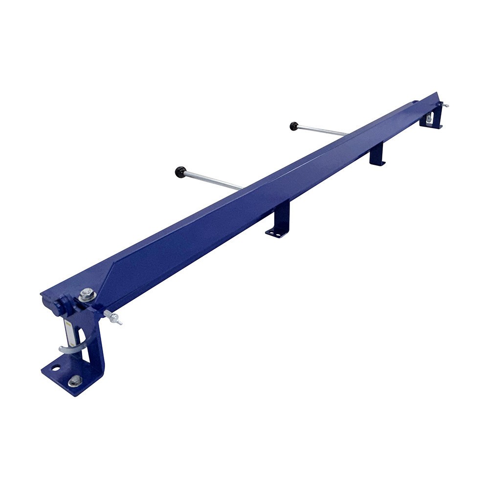 72″ Metal Brake Bender 20 Gauge Galvanized Steel HVAC Roofing 14-Ga Aluminum