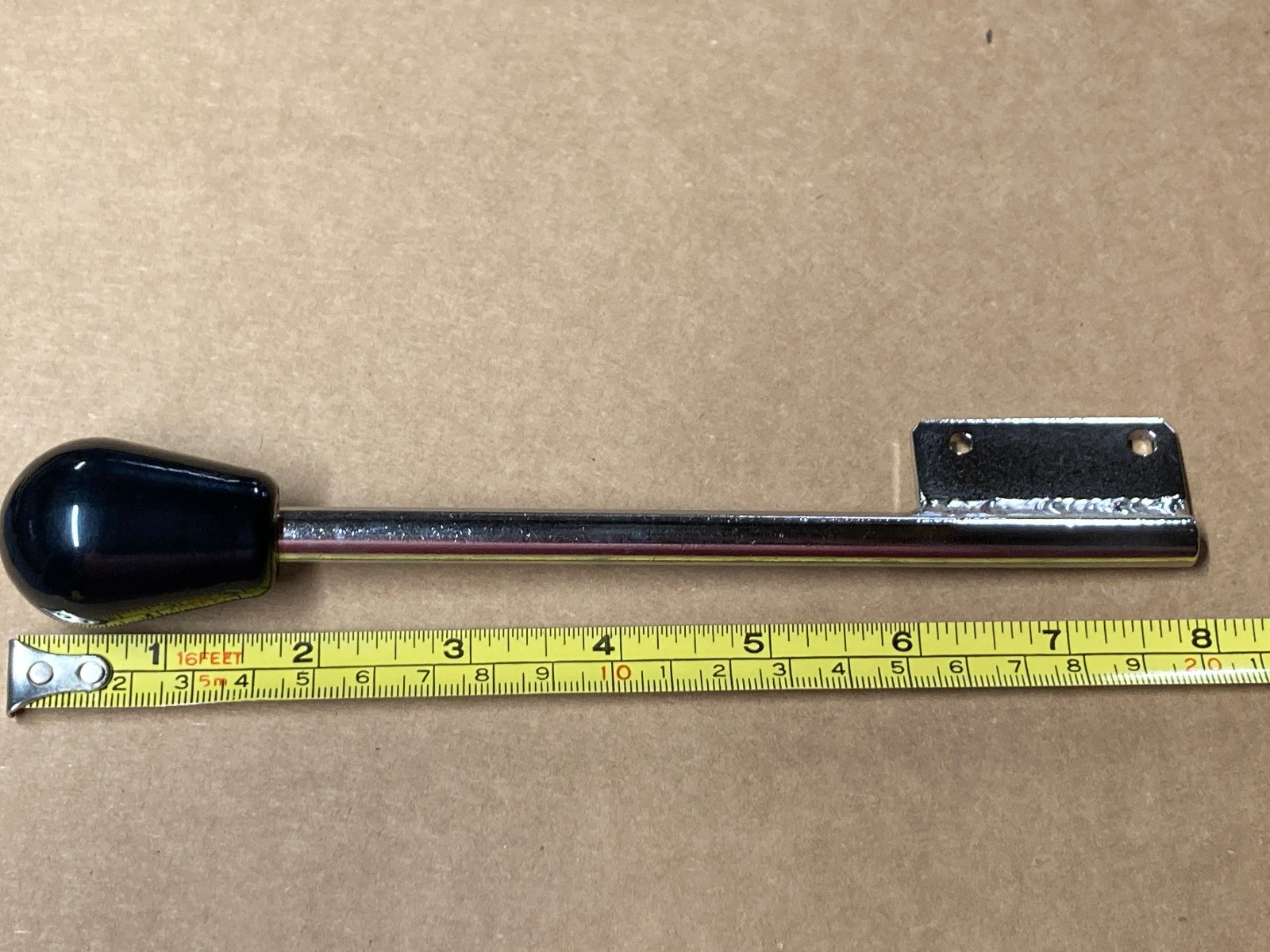 Taig Micro Lathe Stainless Tailstock Lever