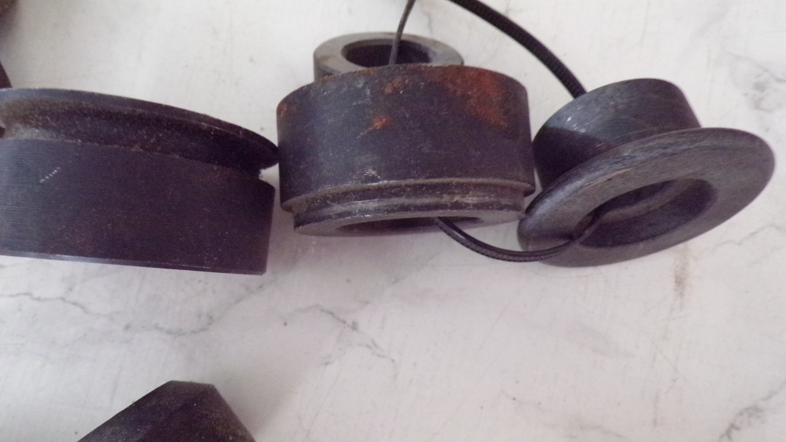 Round Edge Bead Roller dies