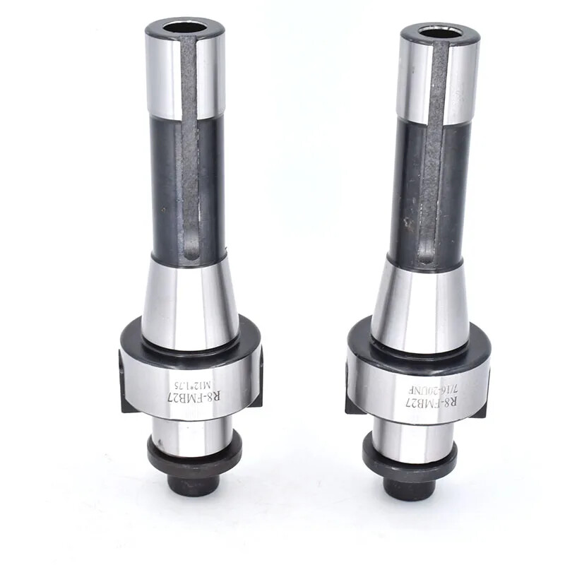 R8 FMB Tool Holder FMB22 FMB27 FMB32 Metric M12 7/16 Milling Machine Rod