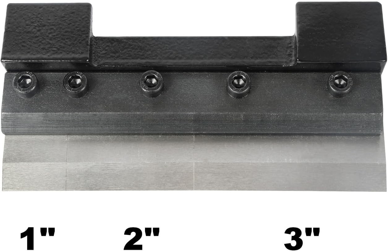 Durable Metal Brake Bender with Removable Fingers for Small Box Creation