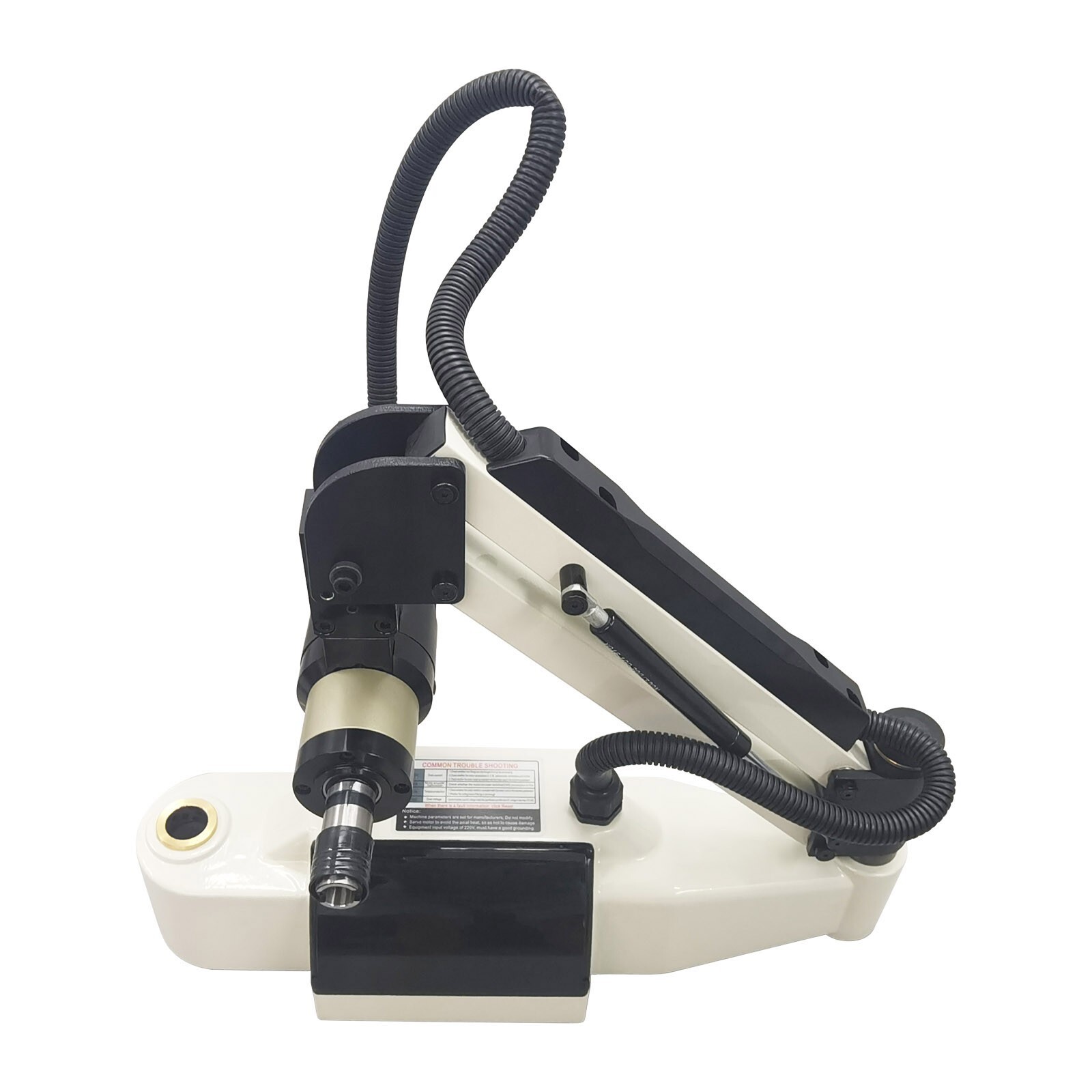 Electric Tapping Machine M6-M36 1200W Touch-Screen with Flexible Arm 220V