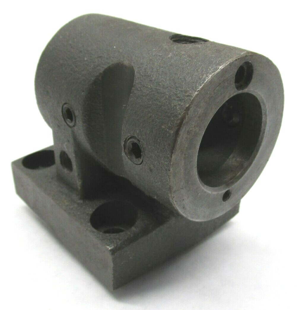 FEMCO 1-1/4″ CNC LATHE TURRET BOLT-ON TOOL HOLDER – 55mm x 50mm BOLT PATTERN