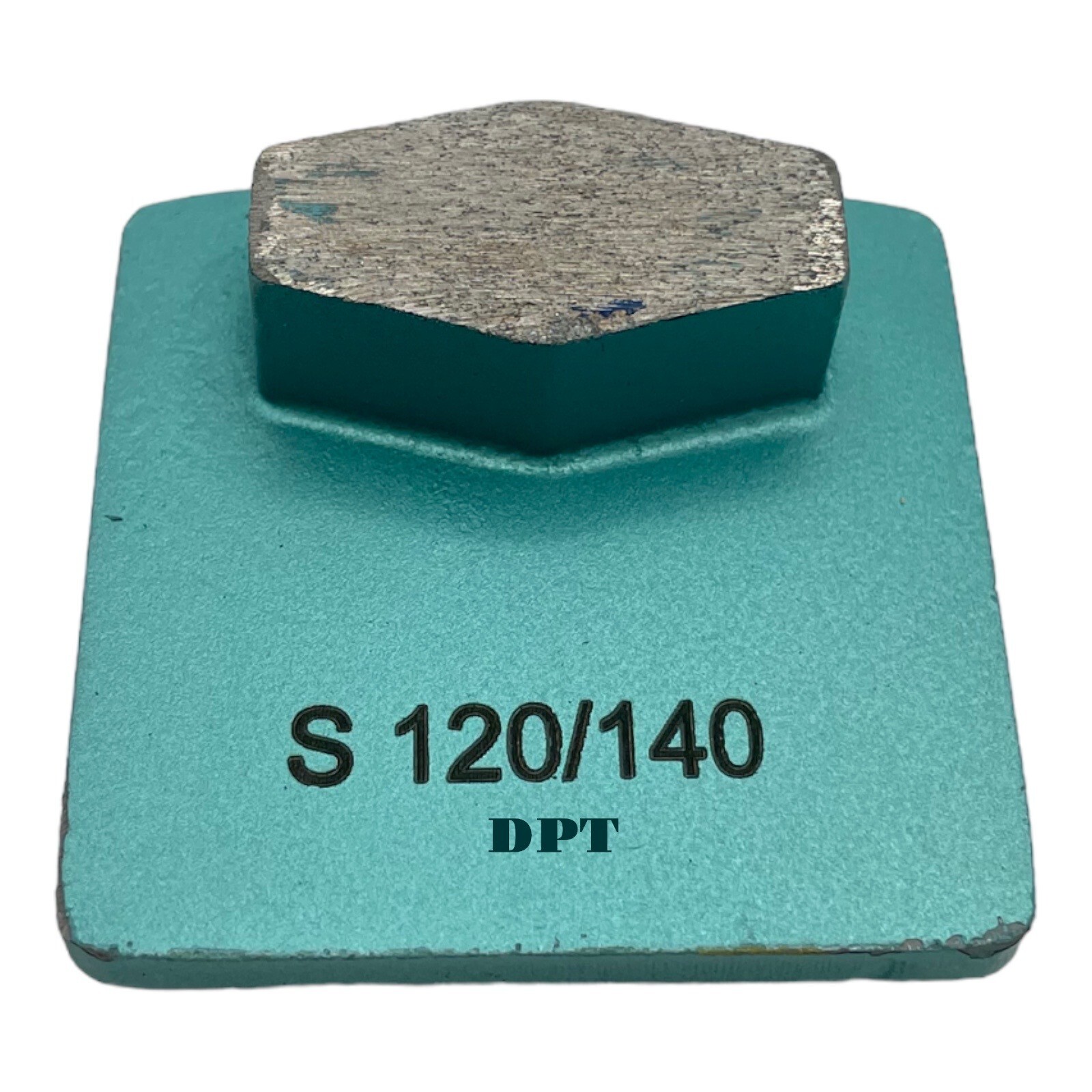 Grinding Disc for Husqvarna PG Series Concrete Floor Grinder Hard Bond 120 Grit