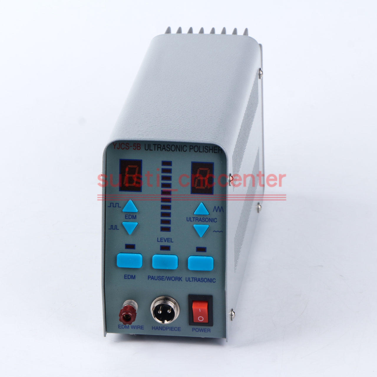 1x NEW YJCS-5B Ultrasonic polishing machine Mould Polisher Full set with parts