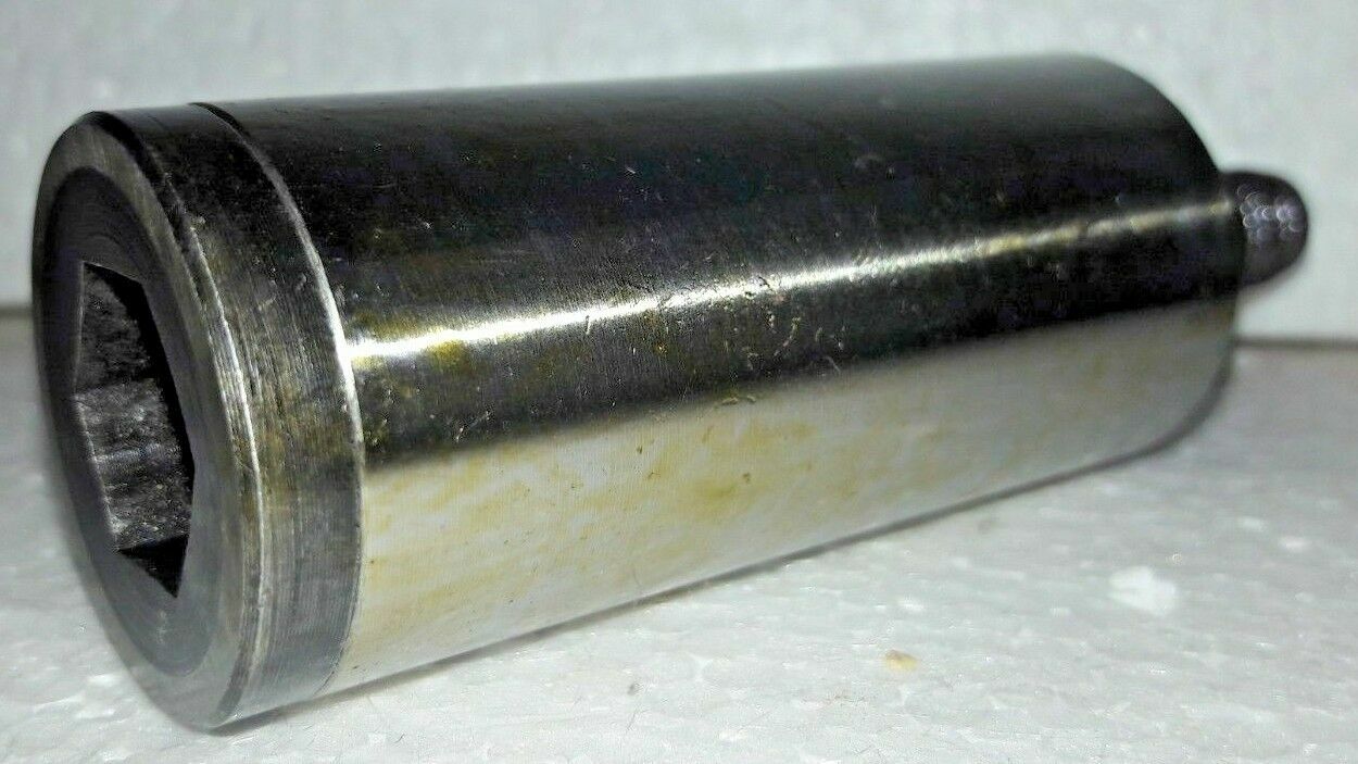 Black & Decker Style Valve Seat Grinder Stone Holder Thread 9/16” + HEX Drive