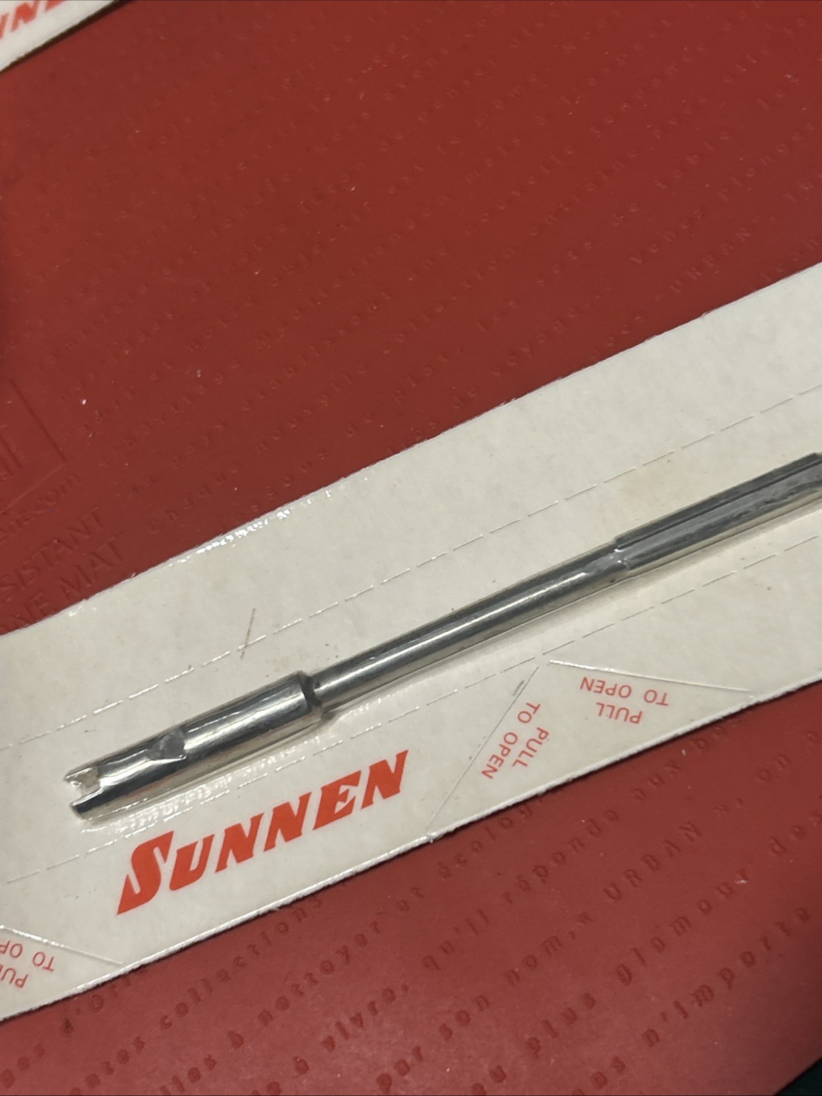 NEW, Sunnen Mandrel K8 260AS Made in USA (SU17)