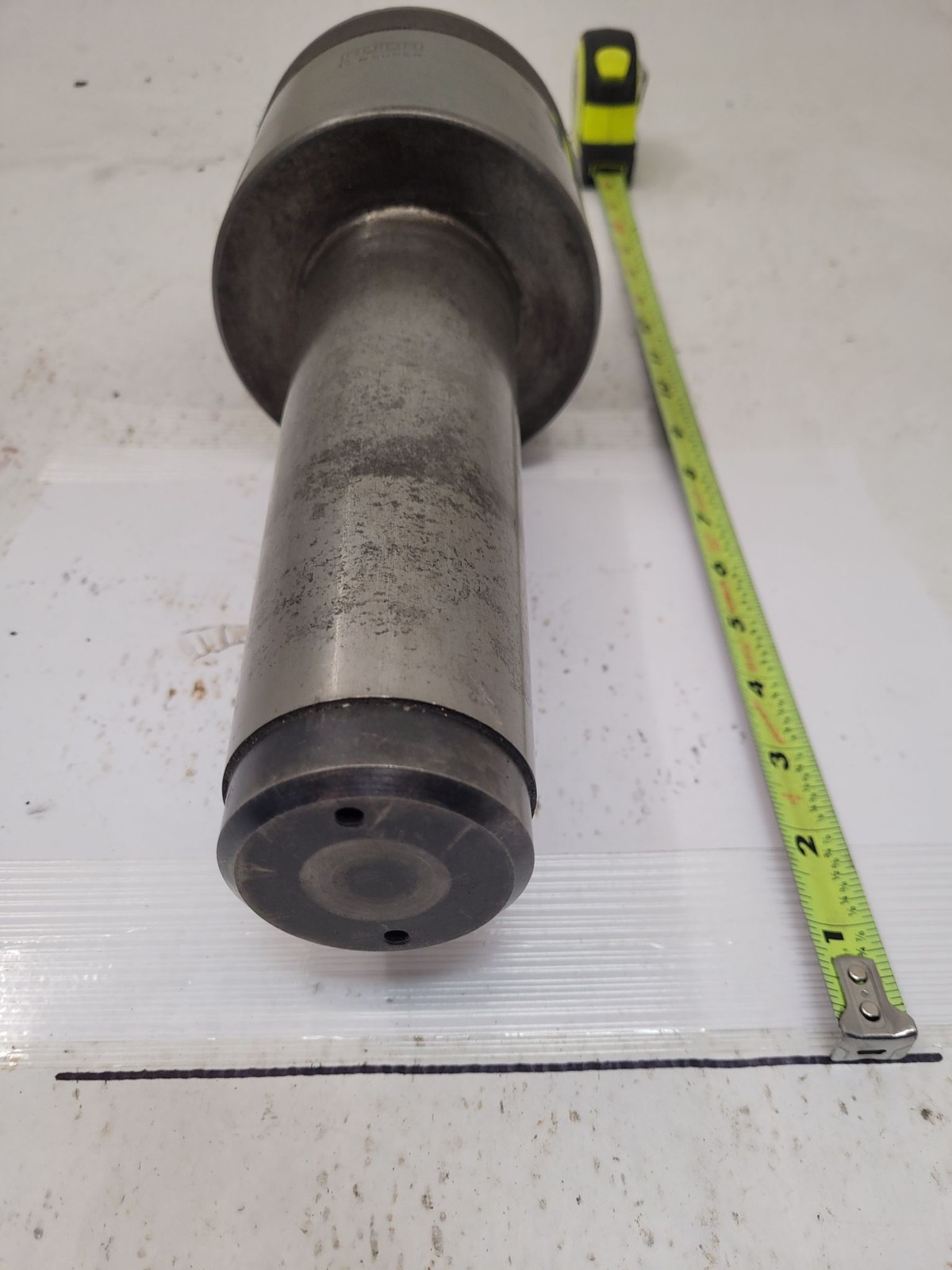 Bruckner 5MT Heavy Duty Dead Center