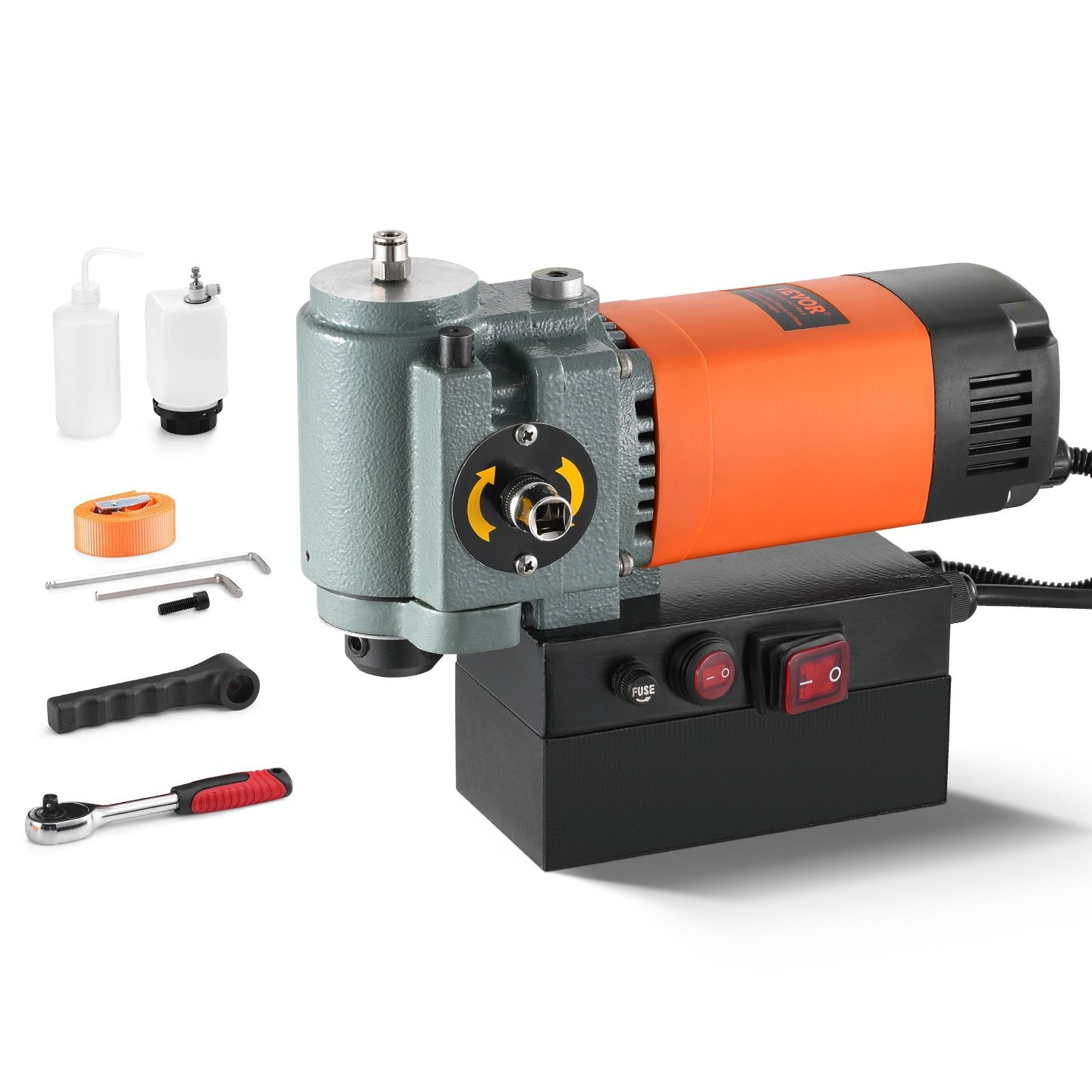 VEVOR Magnetic Drill Press 8840 E Low Profile Mag Drill Light Weight Portable
