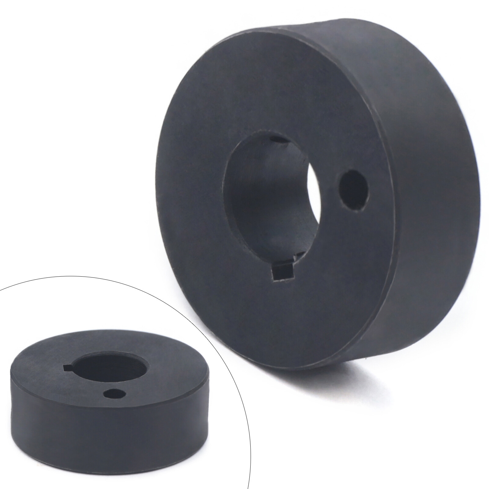 3*1.5*1″ Iron Milling Machine Part B113 Manual Clutch Handwheel Clutch Mill Tool