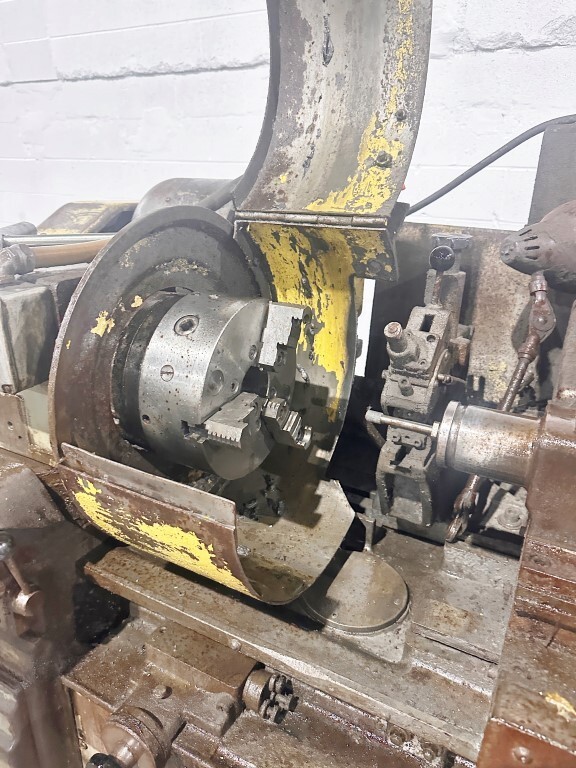 HEALD #271 INTERNAL GRINDER – 10″ 3 Jaw Chuck