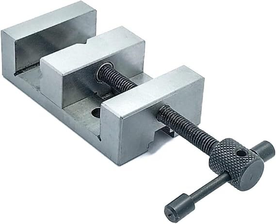 Tool Post Mini Vertical Milling Slide For Lathe Machine-Metalworking Tool-USA