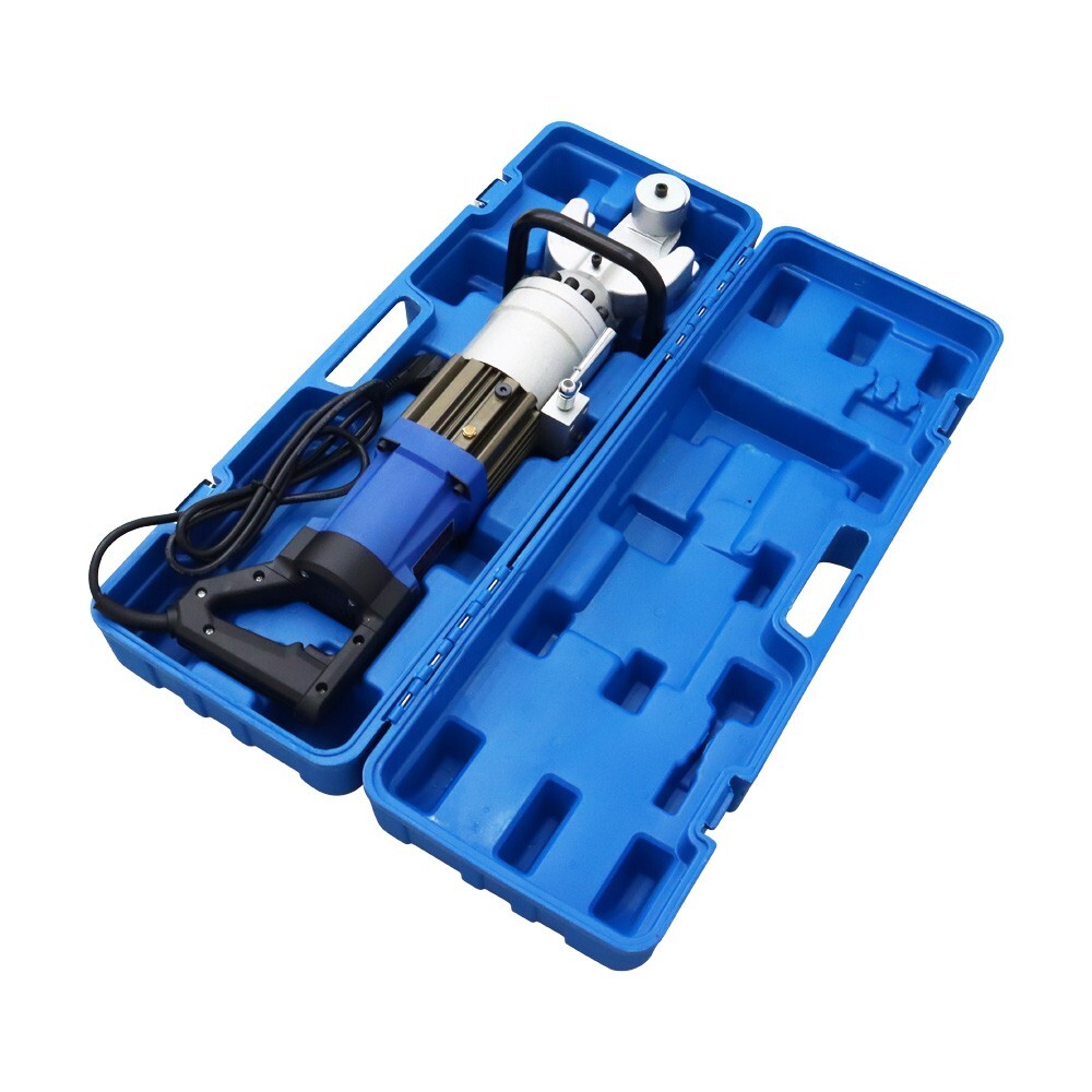 220V Portable Fast Bender Bar Bending Machine Suit 6-22mm Dia. Steel Rebar