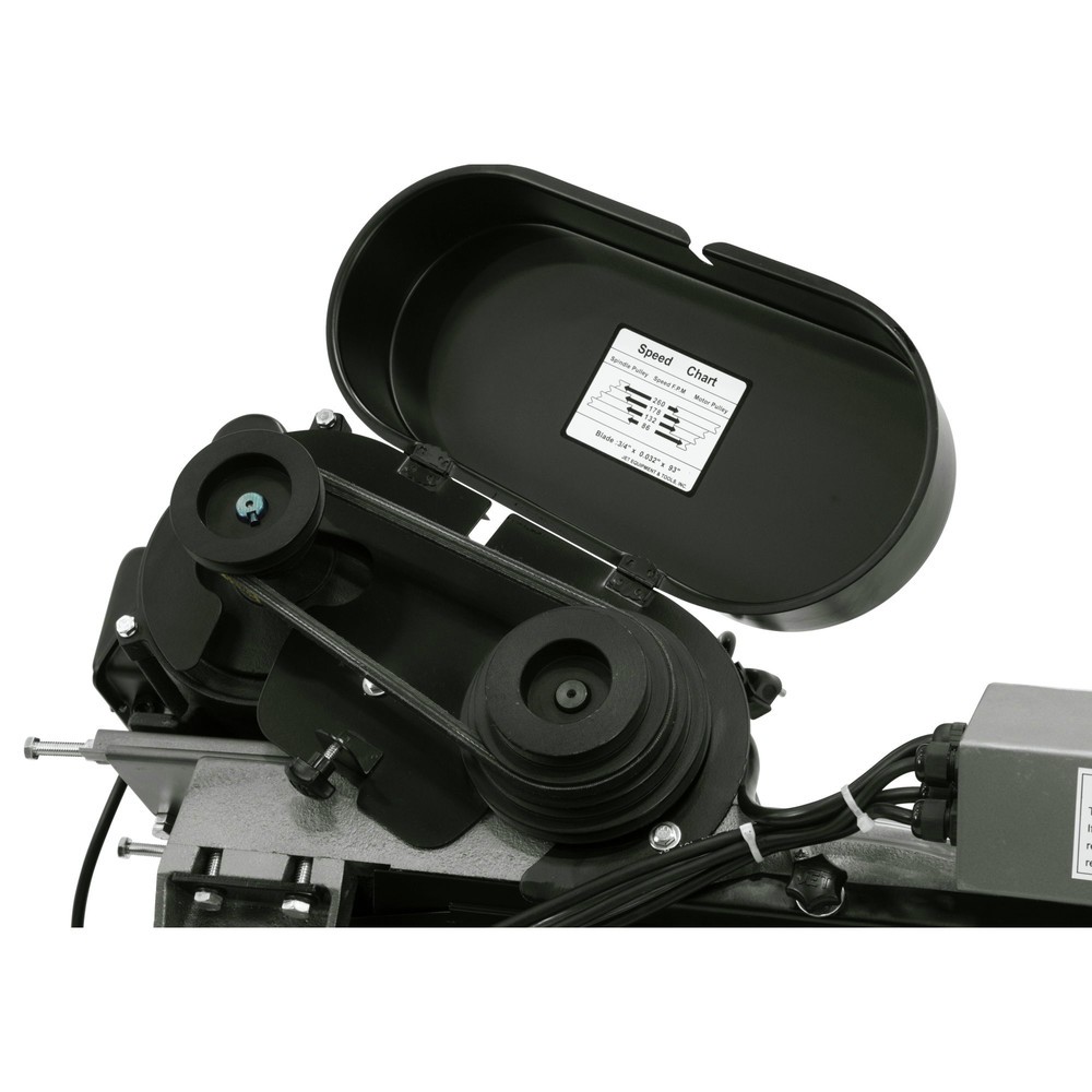 JET 413451 7 in. x 10-1/2 in. Horizontal/Vertical Mitering Band Saw Tool New