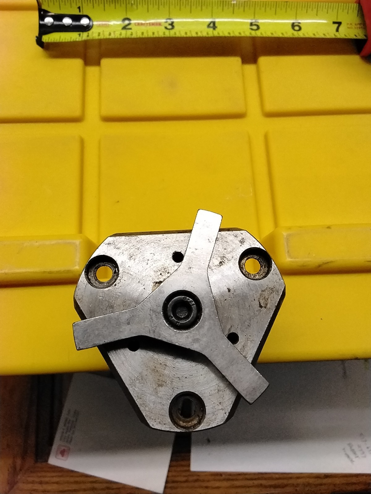 UNBRANDED UNKNOWN CNC TOOL