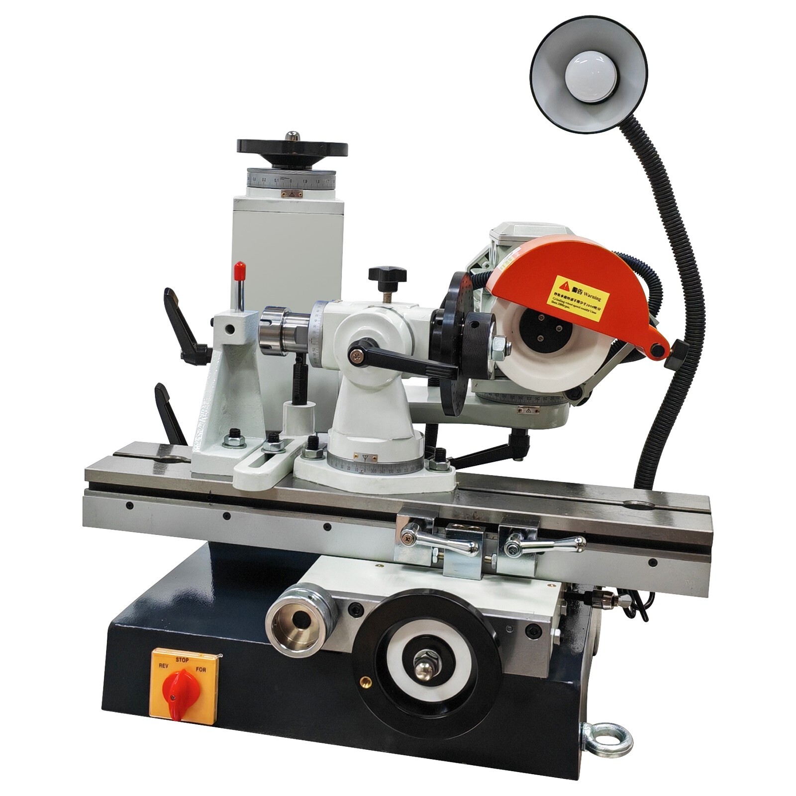 Universal Tool Grinding Machine 220V Sharpening Grinder for Metal Process2800RPM