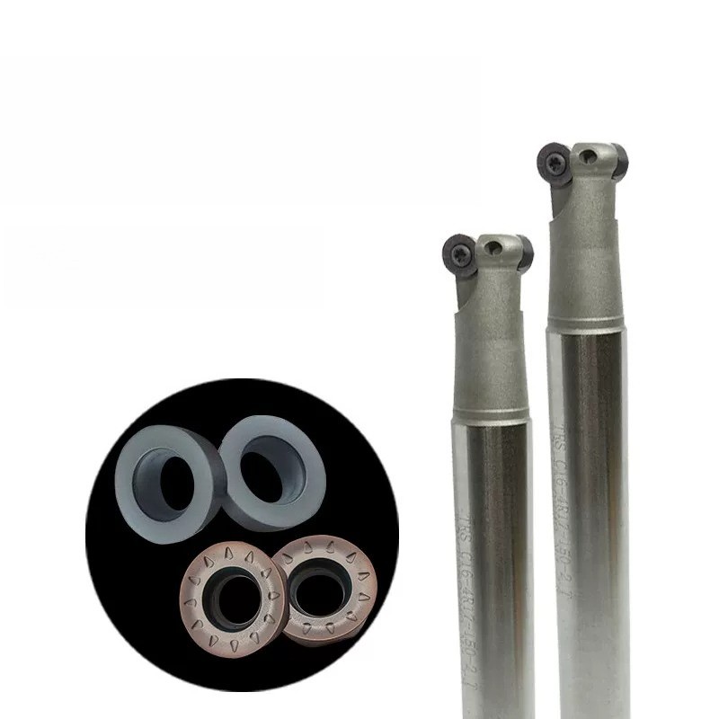 CNC EMRW C12-4R12-130-1T 16-150-2T 200 Radius End Mill Holder