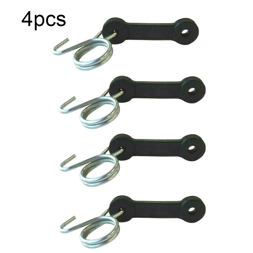 for Easy Installation for Crafts Mower Bagger Latch Straps Set of 4 Included