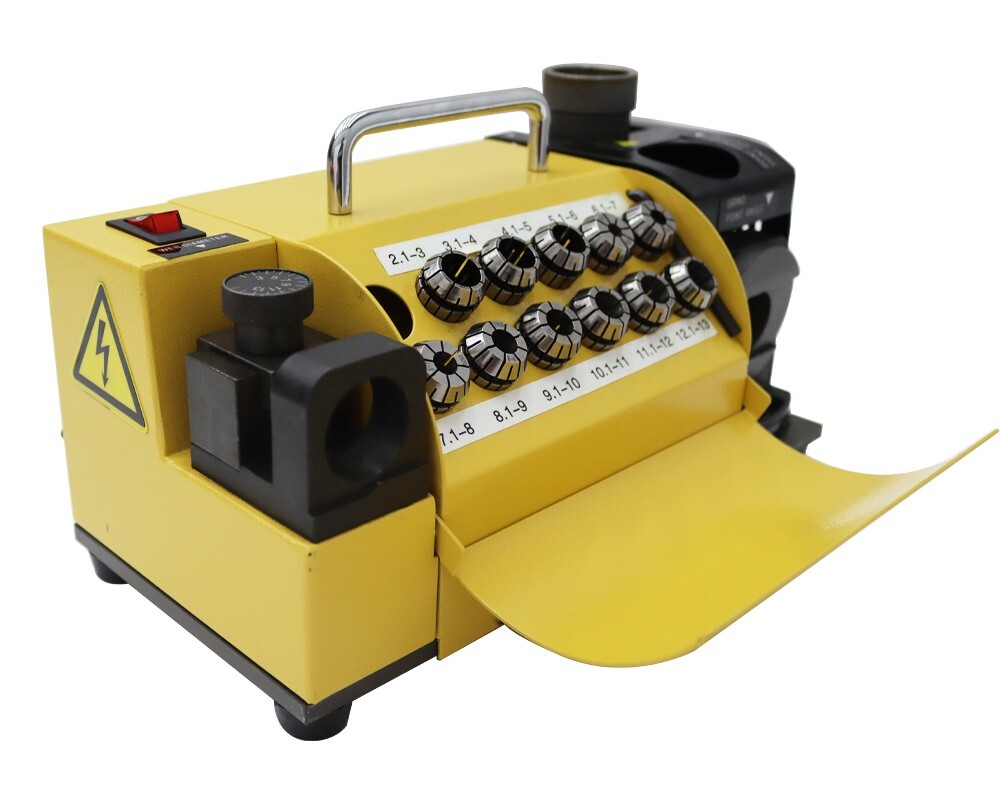 ф3-ф13 CBN Wheel for HSS Drill Bit Sharpener for Twist Drill 110V MR-13D 4400rpm