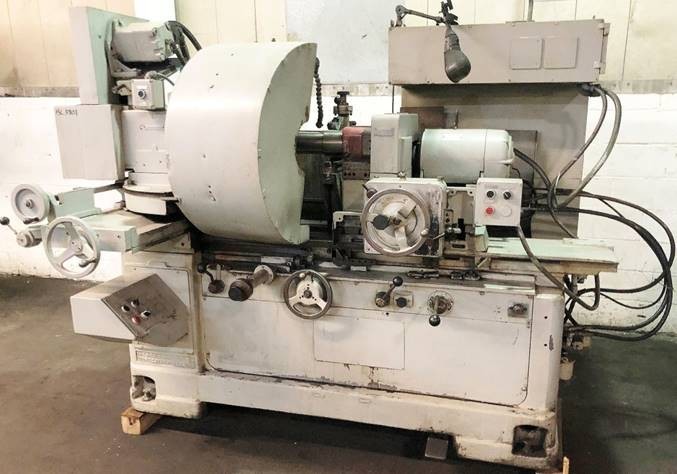 34.5″ Swg 30.25″ Strk Cincinnati-Heald 274 UNIVERSAL WITH L BASE ID GRINDER, 4,8