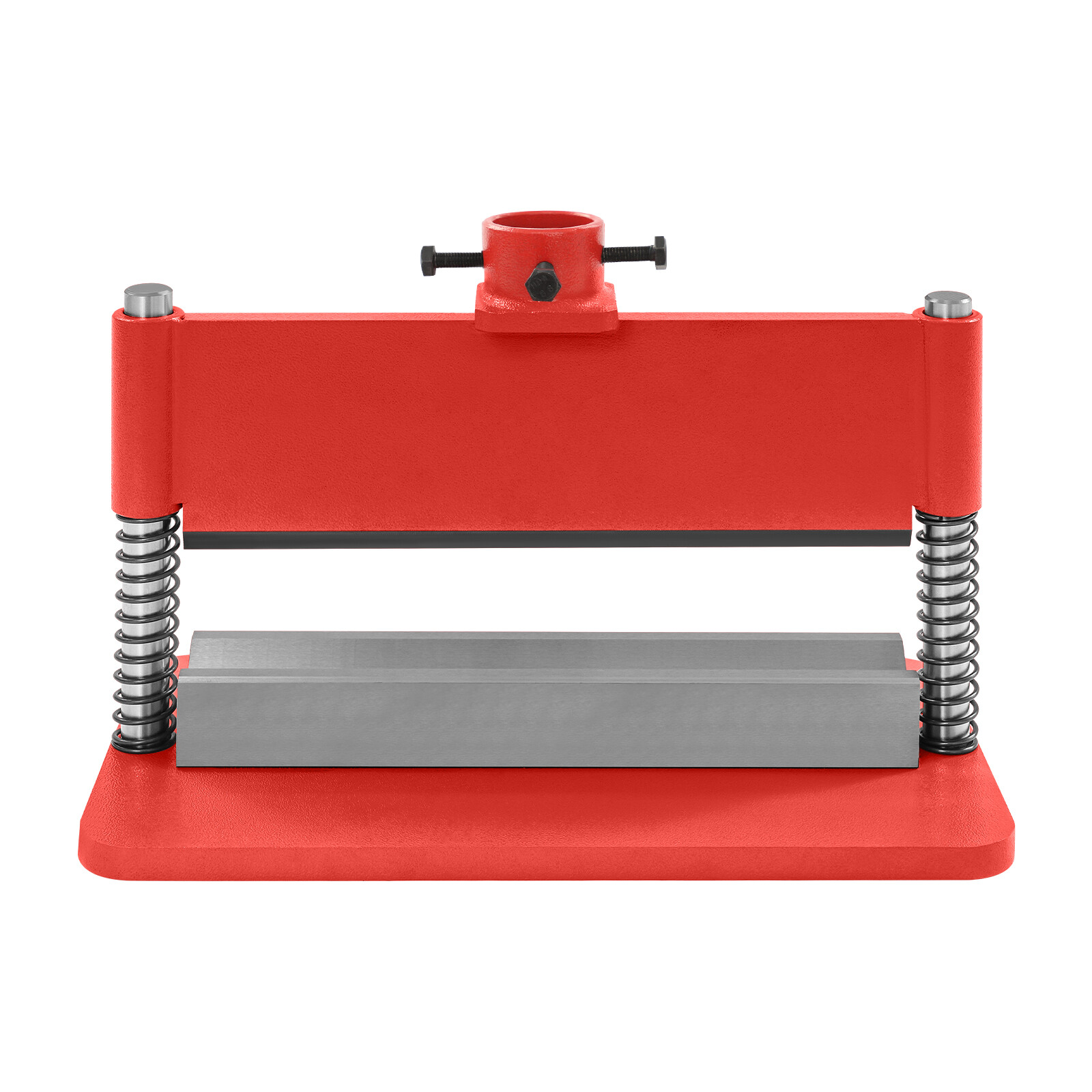 14.5*7.5*9.25in Red 45#Steel Press Brake Attachment For Hydraulic Shop Presses