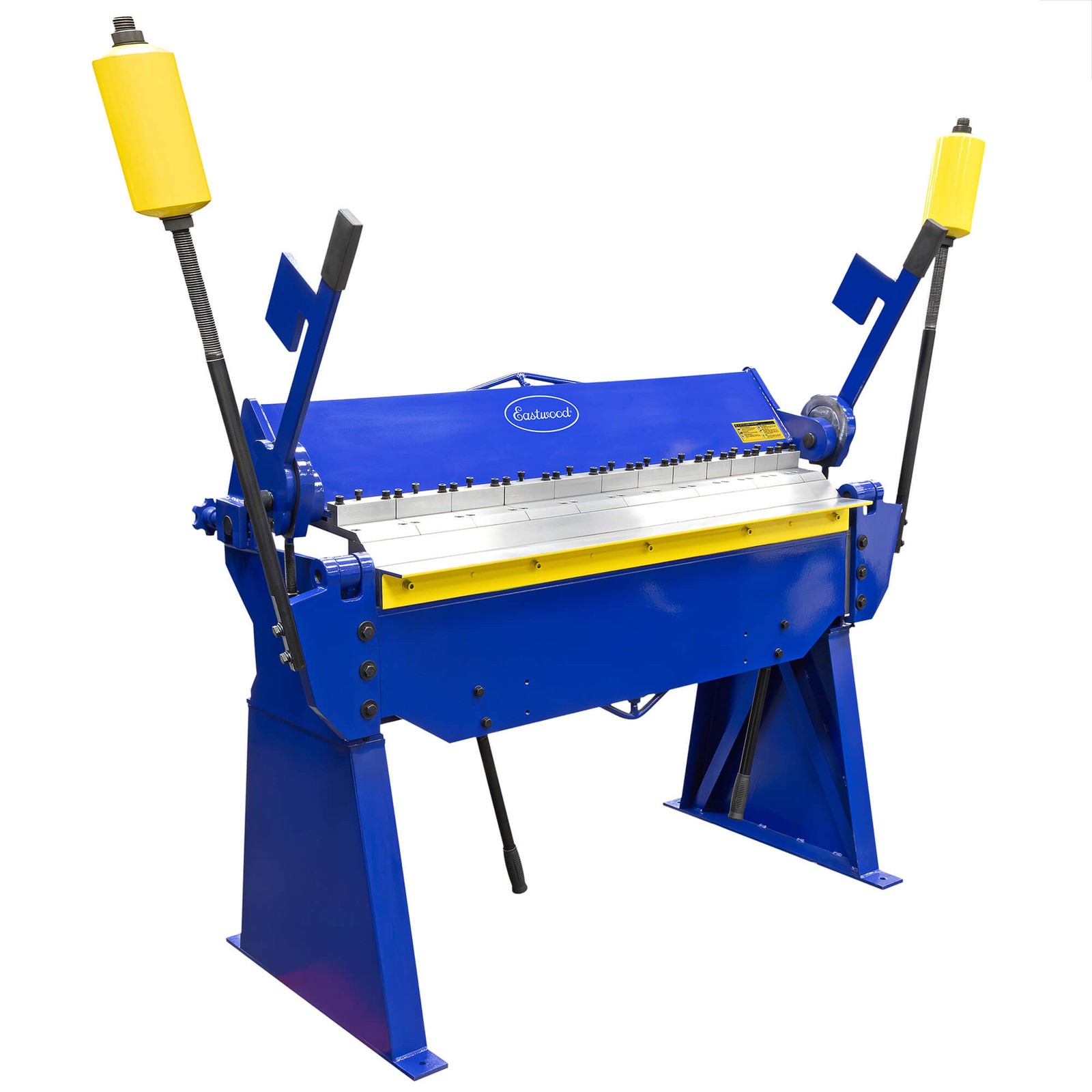 Eastwood 48 inch HD Sheet Metal Fabrication Bender Box and Pan brake