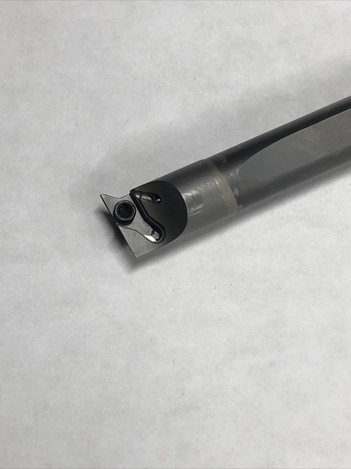 Widia – Circle CM-32105-CCPI-312-6-5L Indexable Boring Bar CCPI31265L