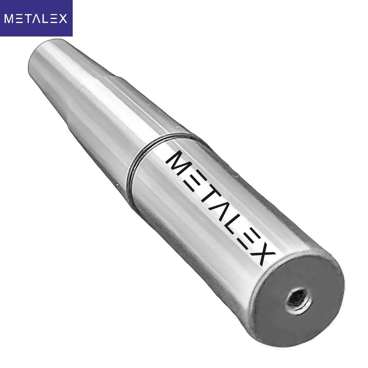Lathe Alignment Buddy Test Bar Mandrel MT2 To MT2 For Nova Lathes USA STOCKIST