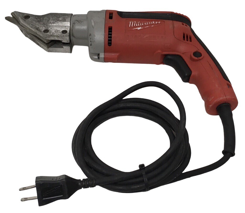MILWAUKEE 6.8 AMP 18-GAUGE SHEAR 6852-20 (EPJ027633)