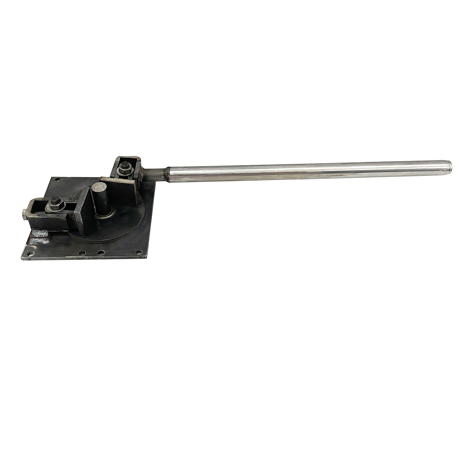 Manual Rebar Bender Steel Bar Bending Machine 0.04″-0.79″
