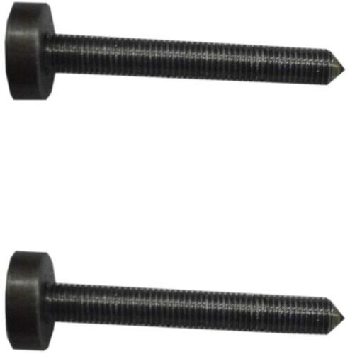 2 PCS VALVE SEAT GRINDER STONE DRESSER 0.50CT – 3/8″ X UNF FOR BLACK AND DECKER,