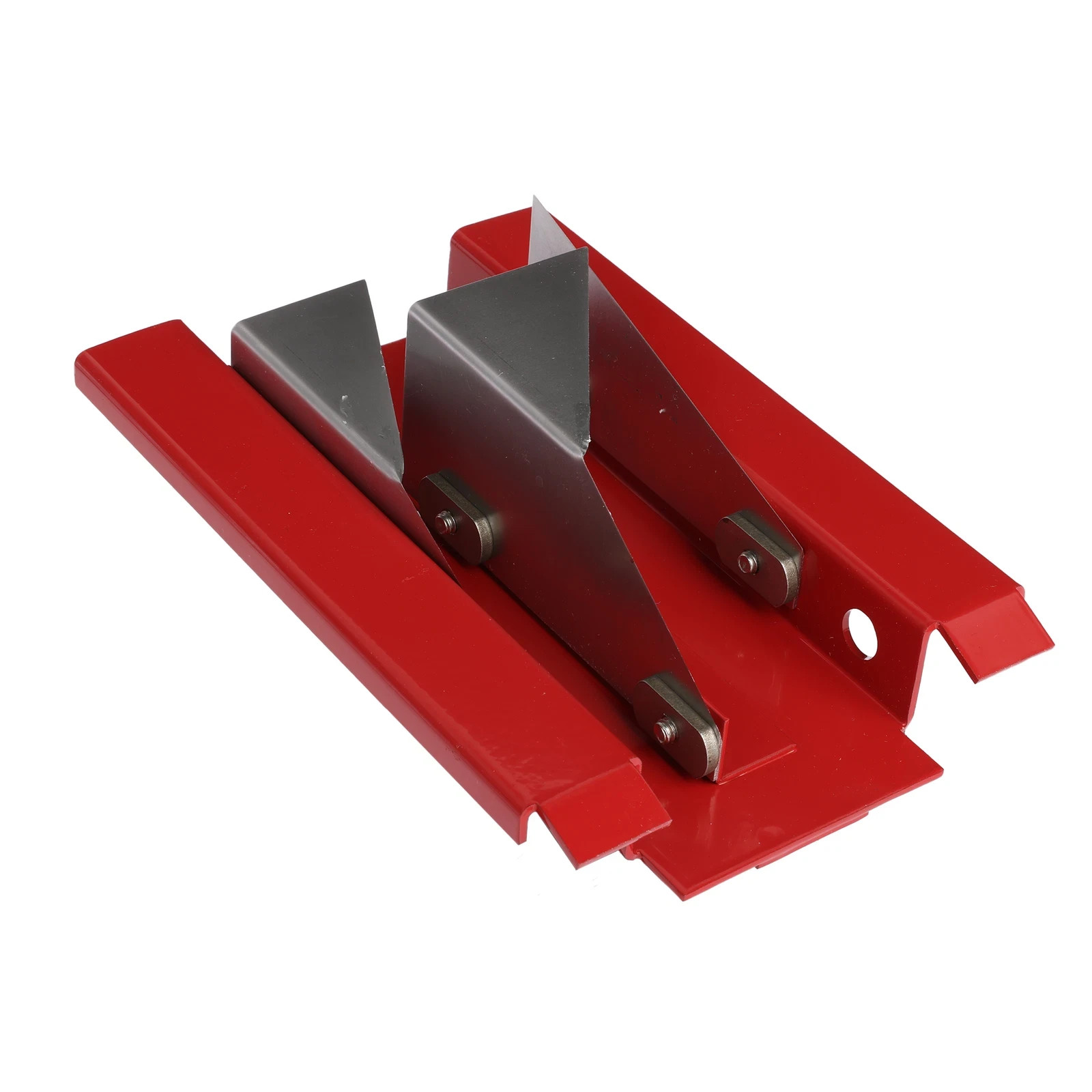 Malco DT1C 1″ Duct Board Cut-Off Tool | High-Grade Heat-Treated Stainless Steel