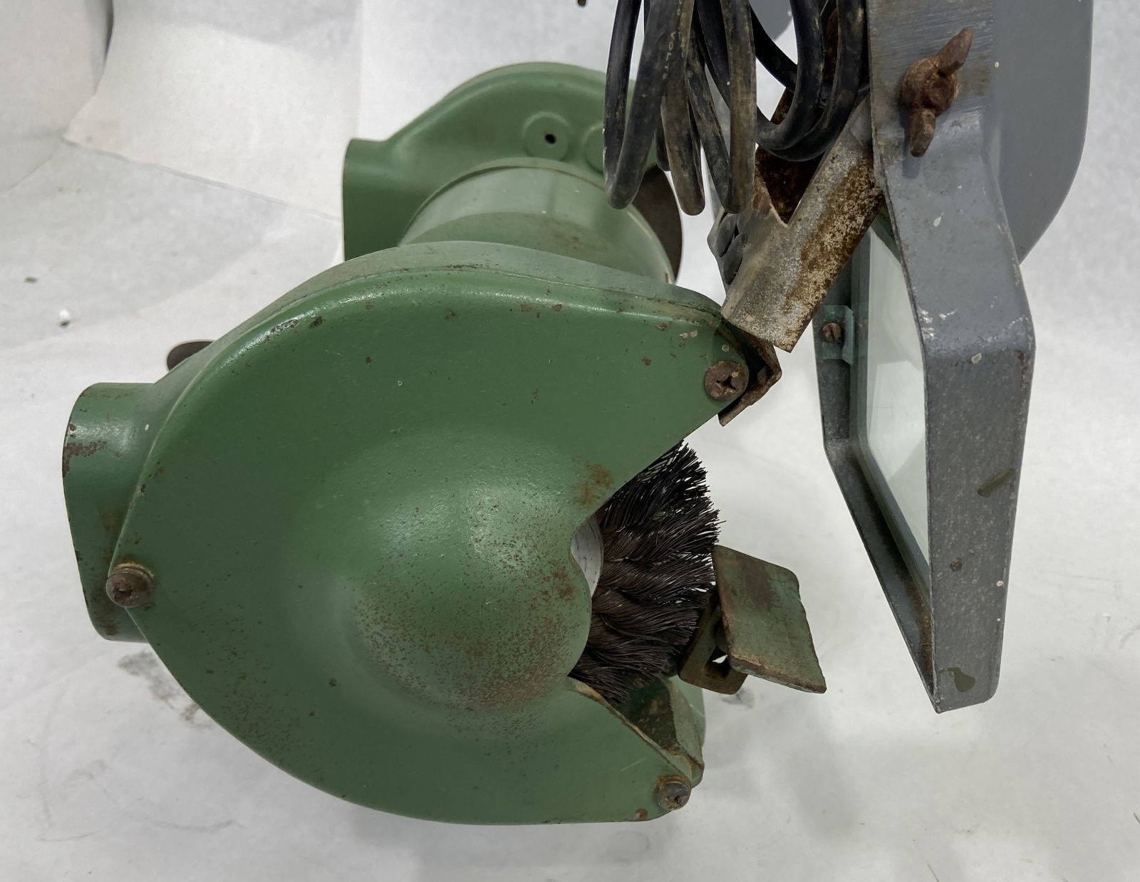 Powermatic 2100-21 1/2-HP Bench Grinder 115/230V 1PH