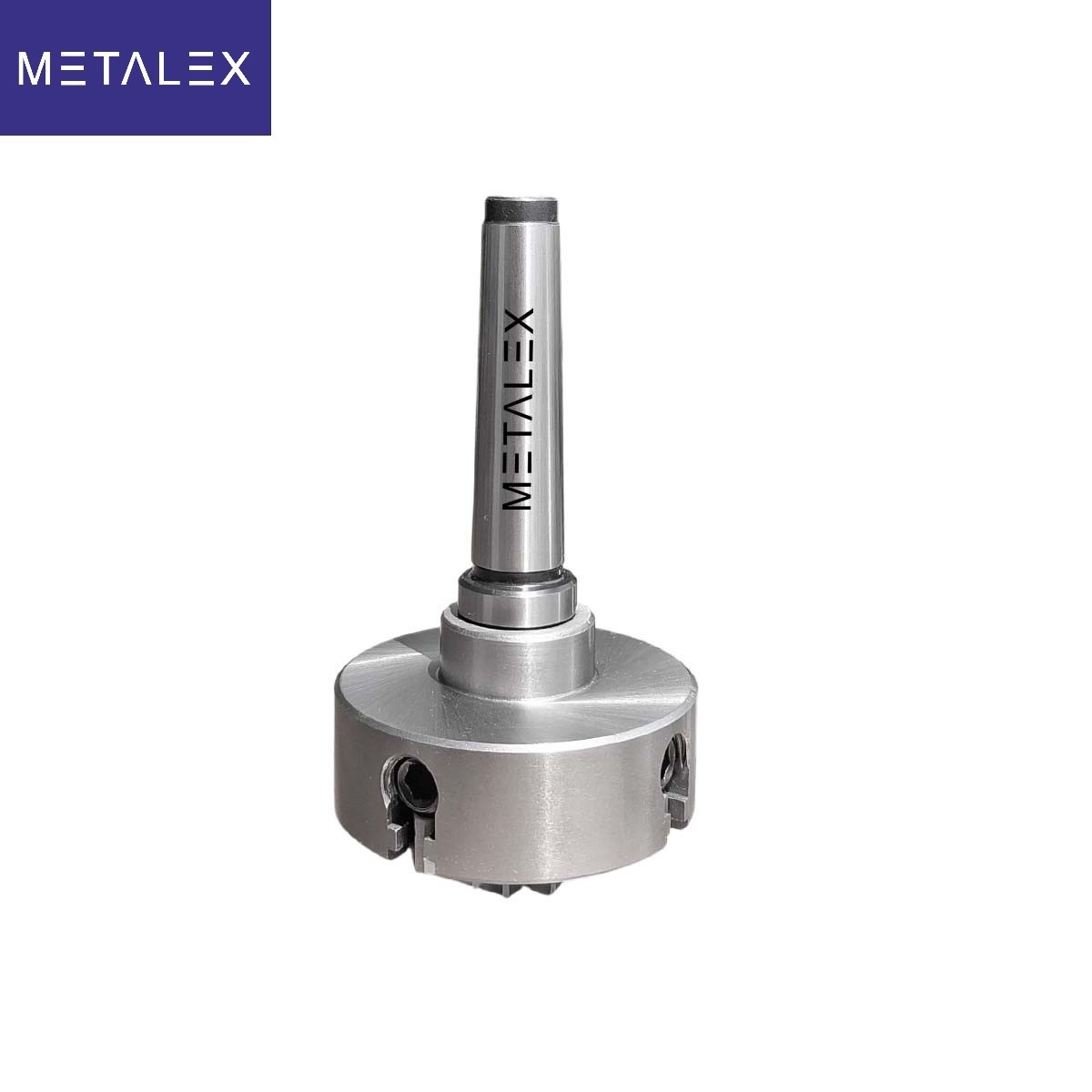 2-3/4″ 70mm 2.75″ Independent 4 Jaw Lathe Chuck MT1 MT2 MT3 Adapters Drill Metal