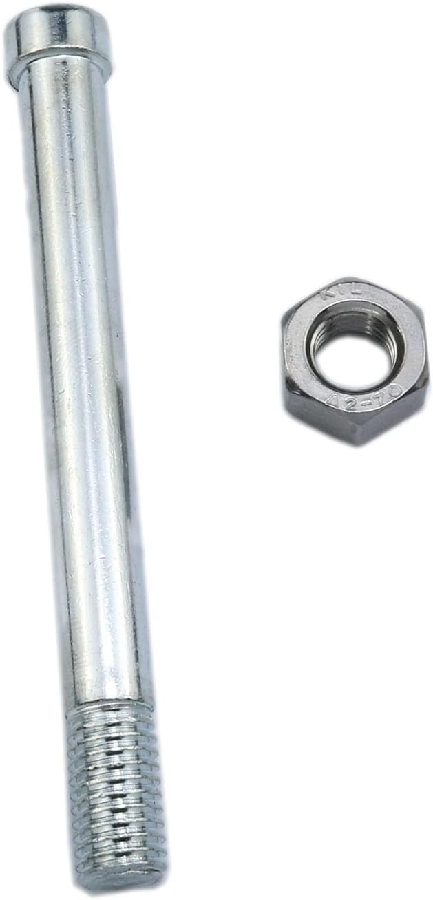 Revolving Handles Lathe Crank Handle Trailer Jack Handle M10 Thread Handle Gr…