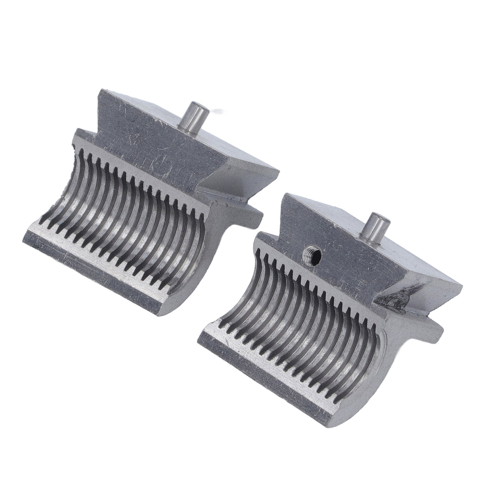 2Pcs Lathe Metric Half Nut 2.0mm Pitch 16mm Diameter Feed Screw Nut Tools Part