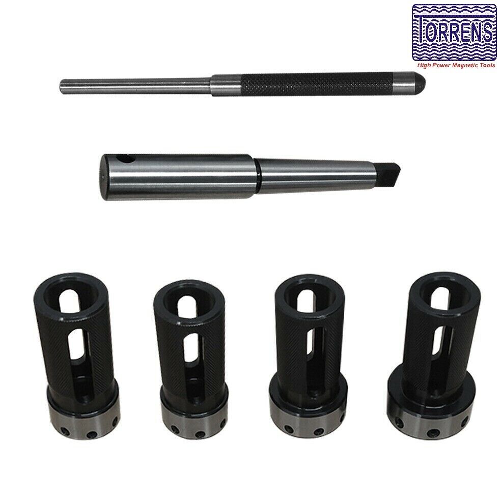 Lathe Tailstock Floating Die Holder Set MT3 Shank 3MT Die Threading Kit