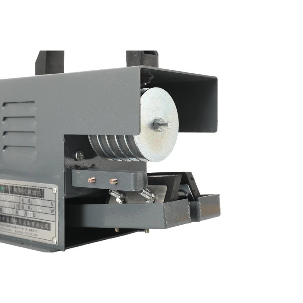 Jy-50/t Portable Mini Oil Skimmer Cnc Steel Belt 13L/h Oil Scraper and Degreaser
