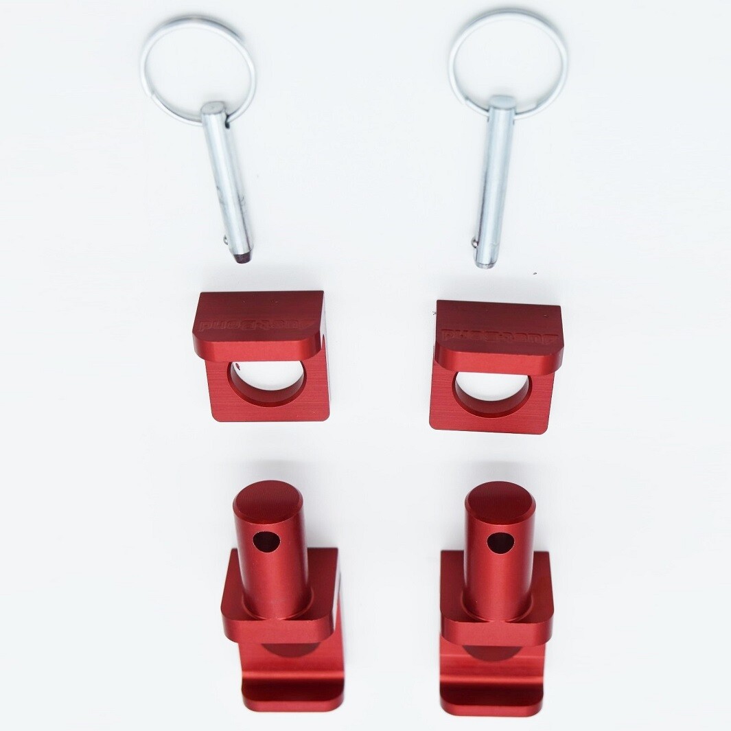 Just-Bend Quick Adaptor For Tapco* Brakes Handle (1 Pair)