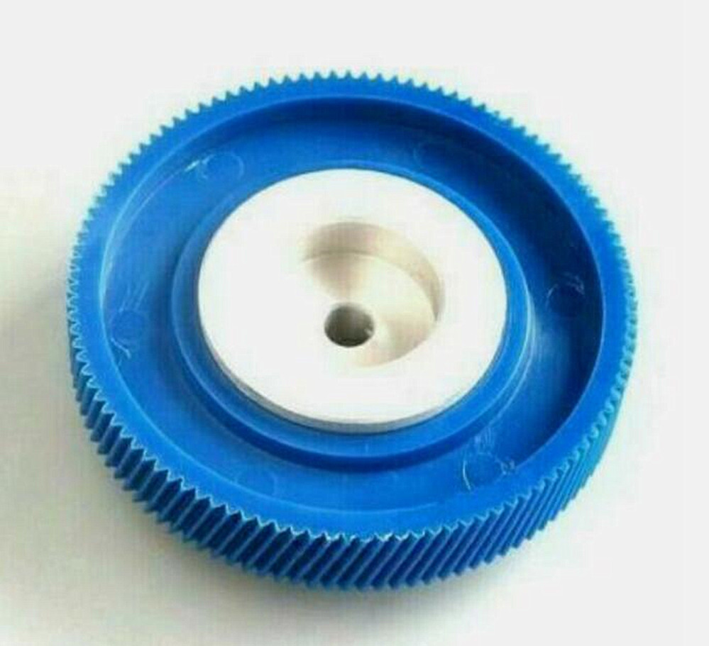 CNC Milling Machine Part 92mm Gear &Hub ALSGS For AL-310S Servo Power Feed Model