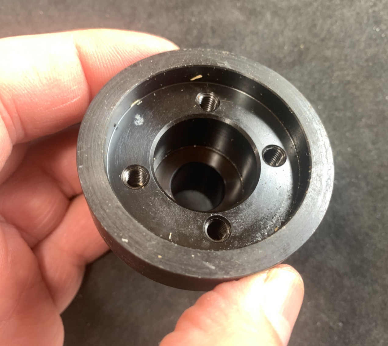 HARDINGE HLV LATHE END BEARING RTB0000407 for RADIUS TURNING ATTACHMENT NEW COND